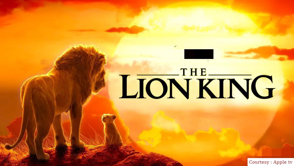 The Lion King