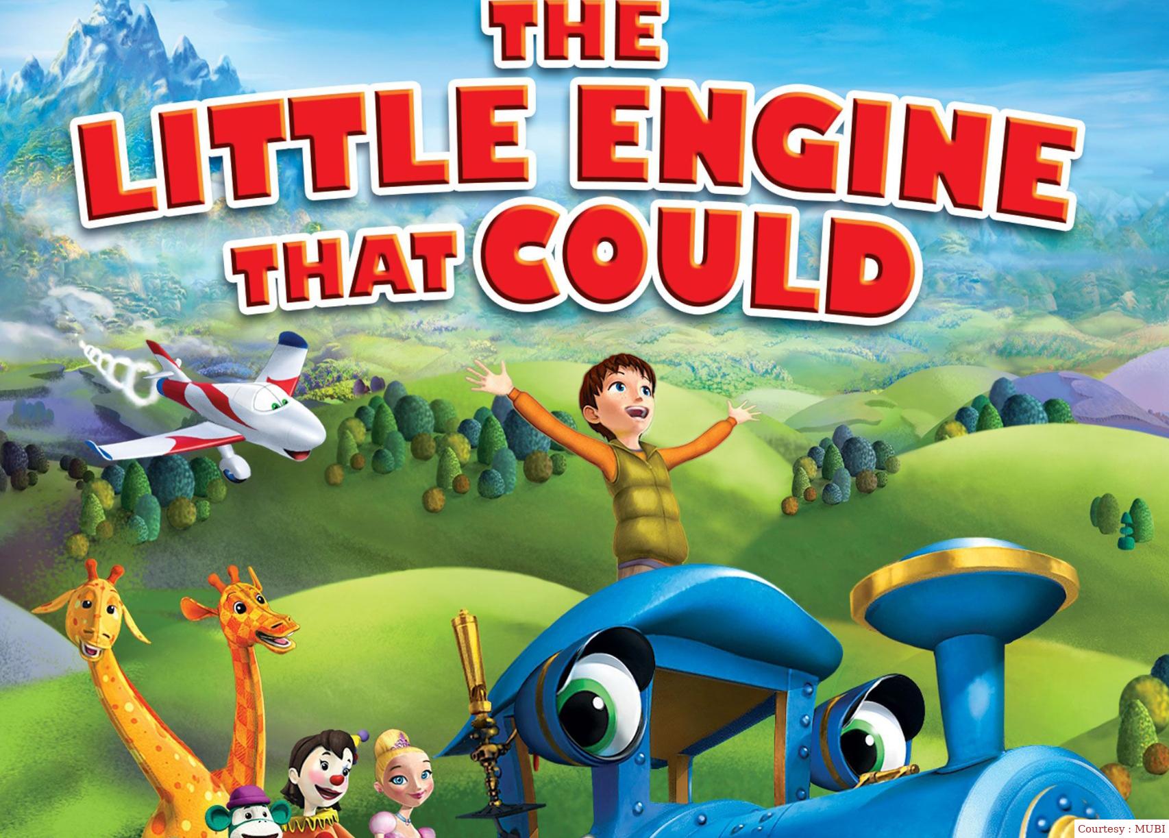 Watch Free  The Little Engine That Could Full Movie Online