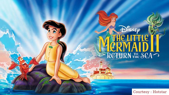 The Little Mermaid II: Return to the Sea