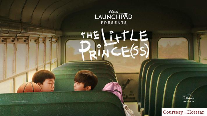 The Little Prince(ss)