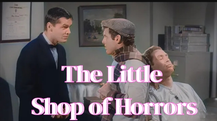 Watch Free  The Little Shop of Horrors Full Movie Online