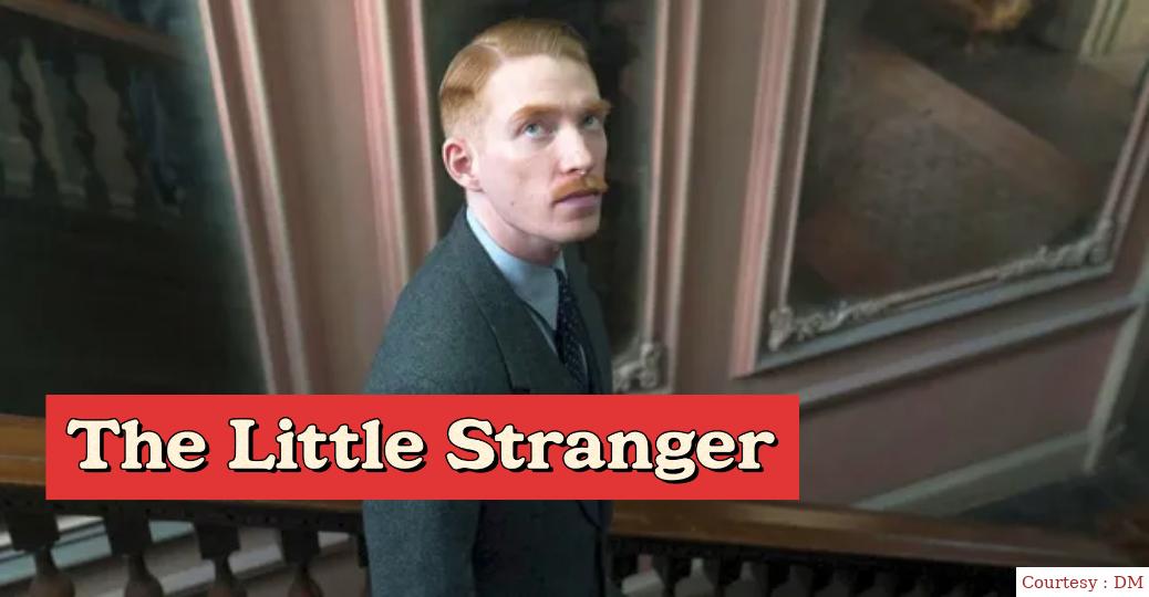 Watch Free  The Little Stranger Full Movie Online