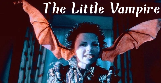 The Little Vampire