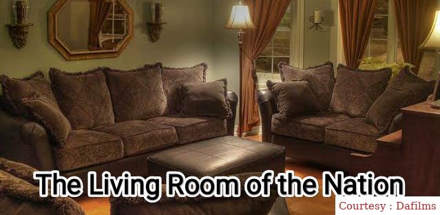 Watch Free  The Living Room of the Nation Full Movie Online