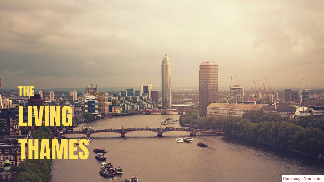 Watch Free  The Living Thames Full Movie Online