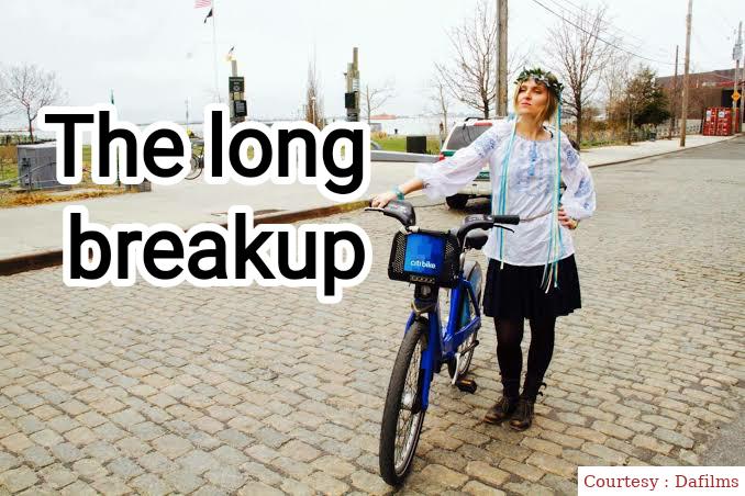 The Long Breakup 