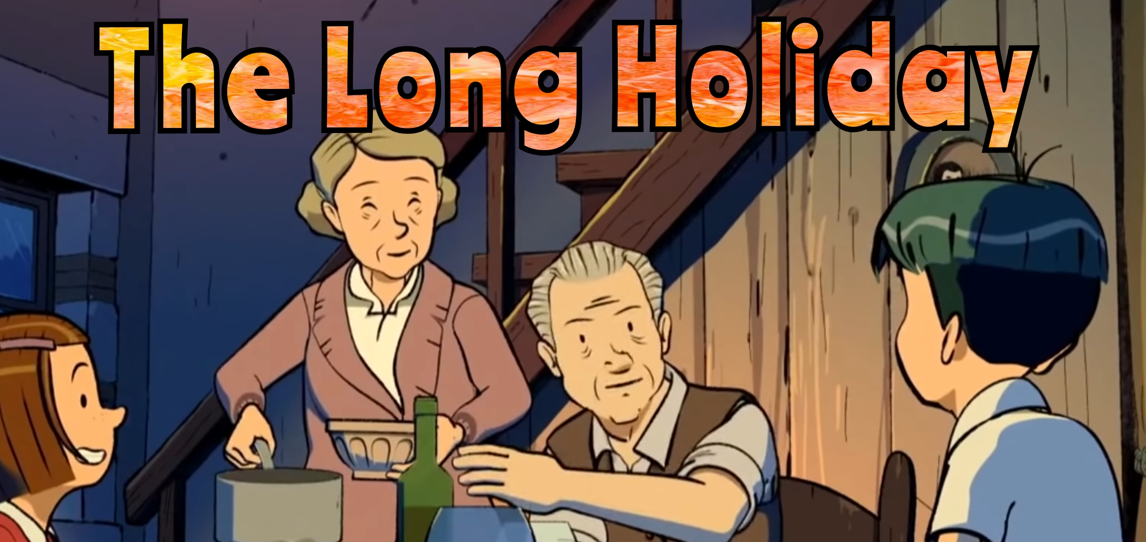 Watch Free  The Long Holiday Full Movie Online