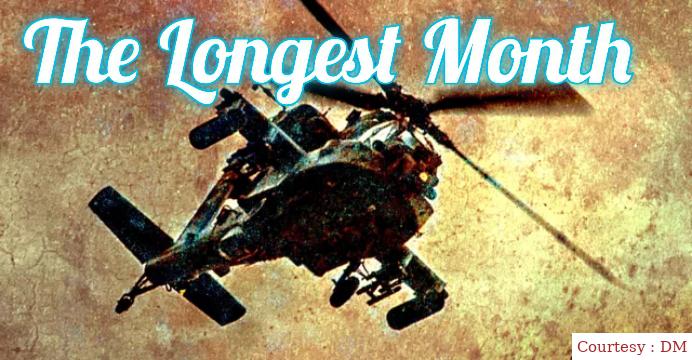 The Longest Month