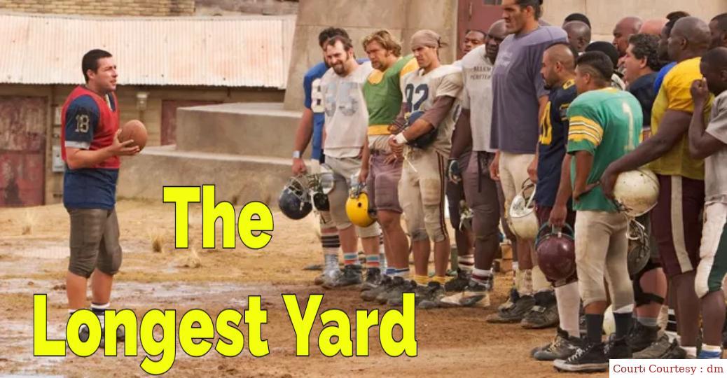 The Longest Yard