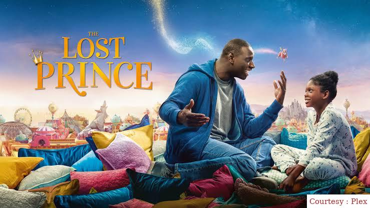 The Lost Prince