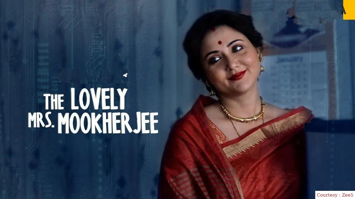Watch Free  The Lovely Mrs. Mookherjee Full Movie Online