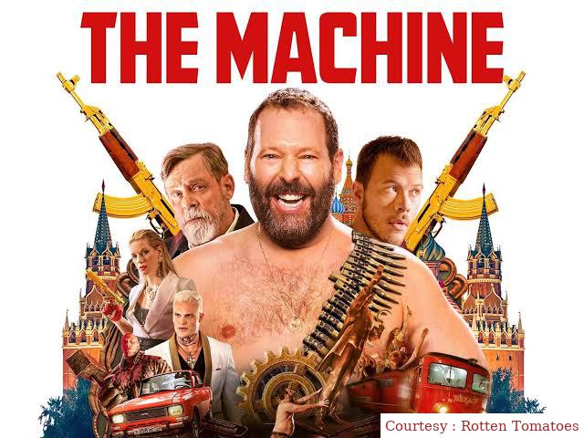 The Machine 