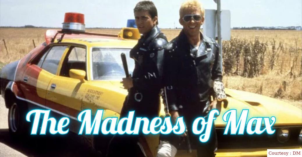 Watch Free  The Madness of Max Full Movie Online