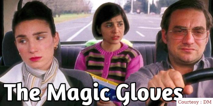 The Magic Gloves