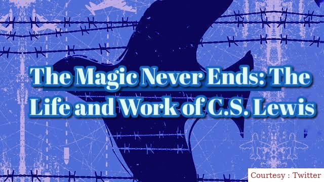 Watch Free  The Magic Never Ends: The Life and Work of C.S. Lewis Full Movie Online