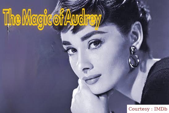 The Magic of Audrey
