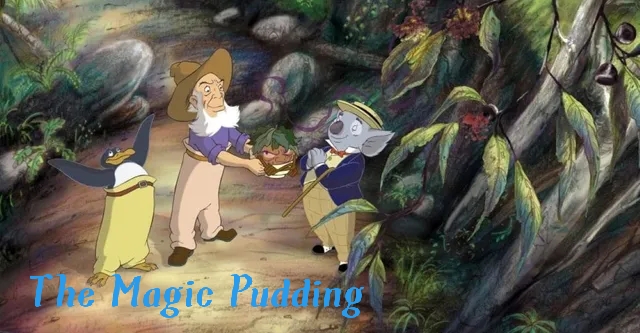 Watch Free  The Magic Pudding Full Movie Online