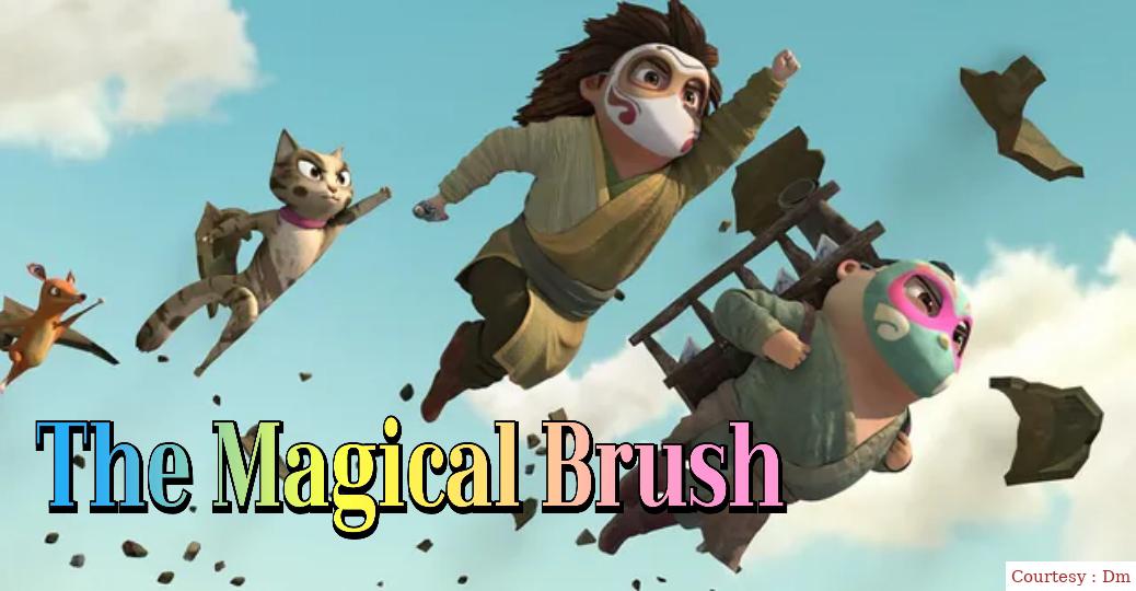 Watch Free  The Magical Brush Full Movie Online