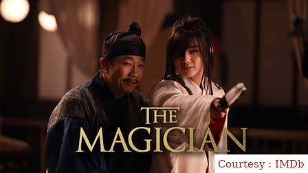 Watch Free  The Magician Full Movie Online