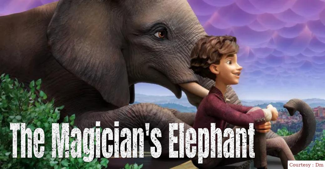 The Magician's Elephant 