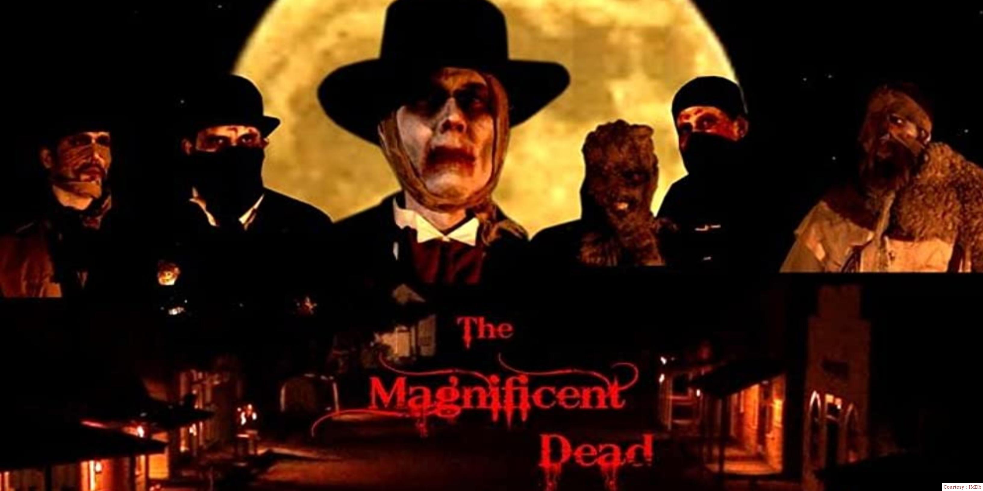 Watch Free  The Magnificent Dead Full Movie Online