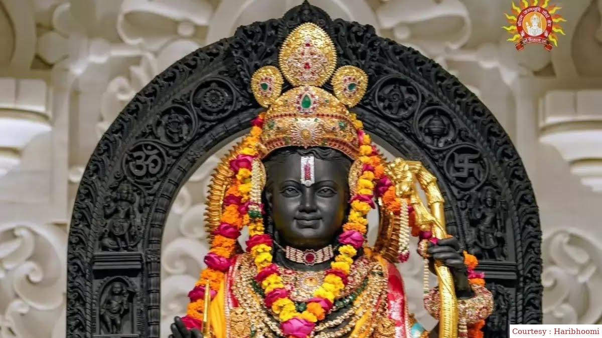 राममंदिर का मुख्य शिखर 300 दिन में तैयार होगा