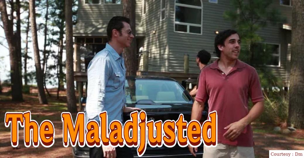 Watch Free  The Maladjusted Full Movie Online