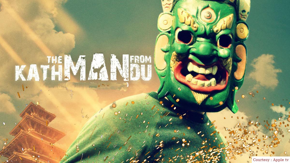 The Man from Kathmandu