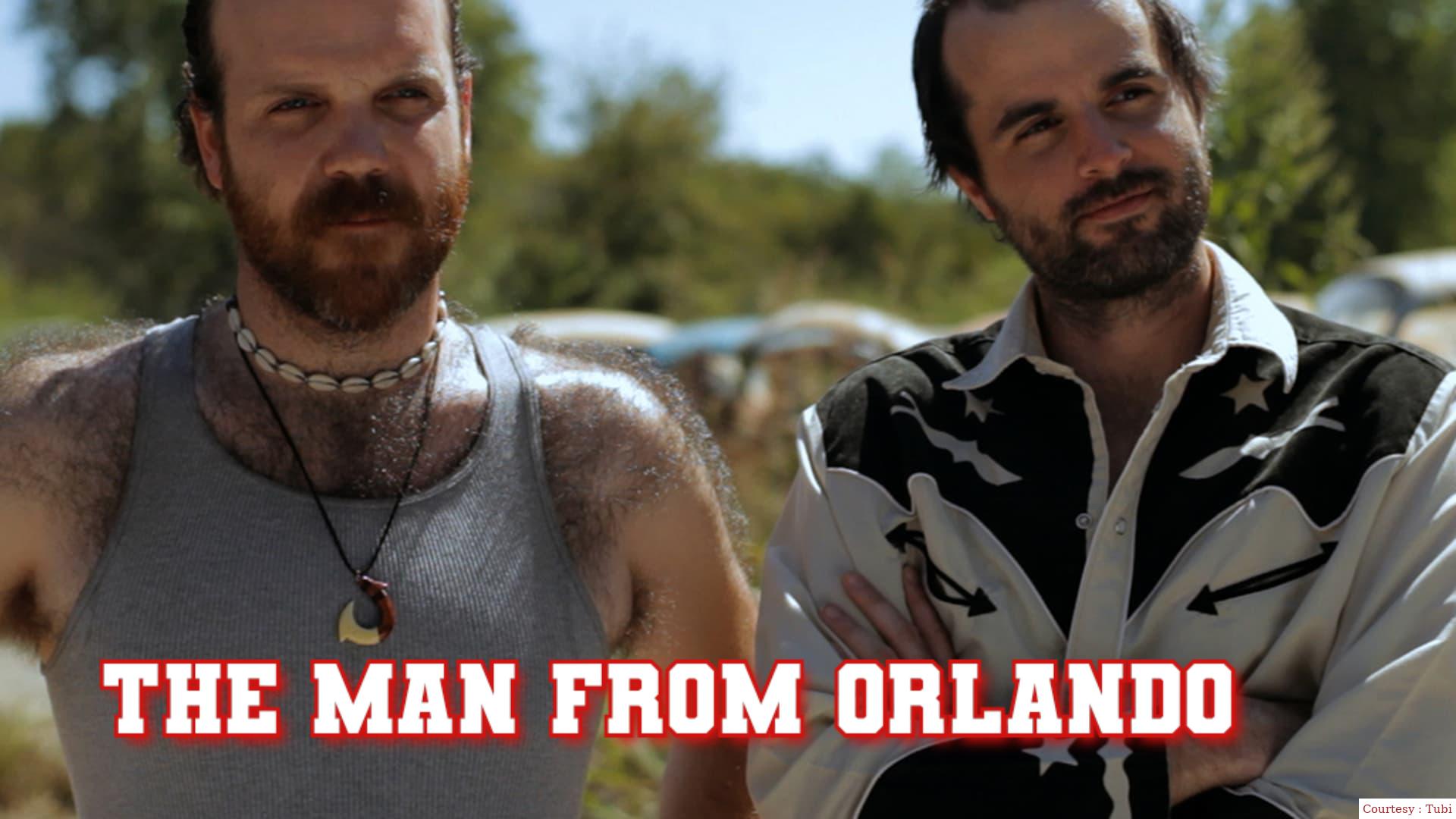 Watch Free  The Man from Orlando Full Movie Online