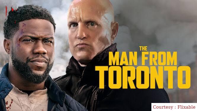 Watch Free  The Man from Toronto Full Movie Online