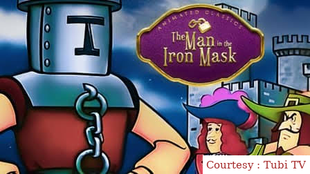 The Man in the Iron Mask