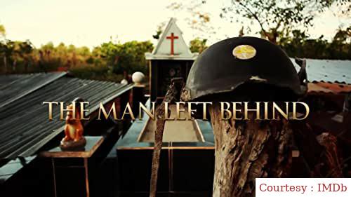 The Man Left Behind
