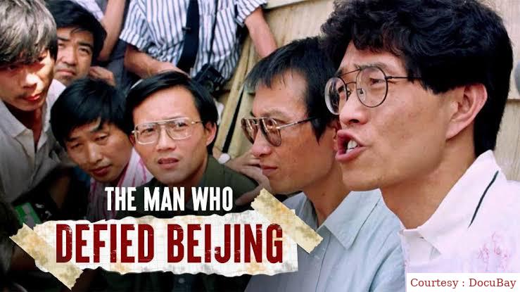 The Man Who Defied Beijing