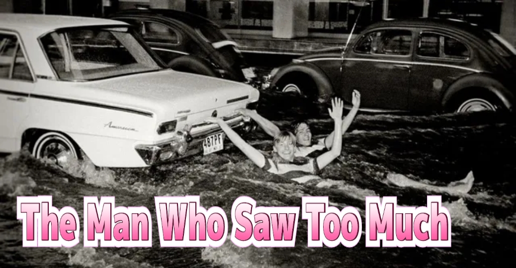 Watch Free The Man Who Saw Too Much Full Movie Online