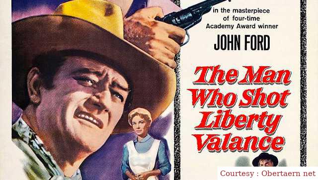 The Man Who Shot Liberty Valance 