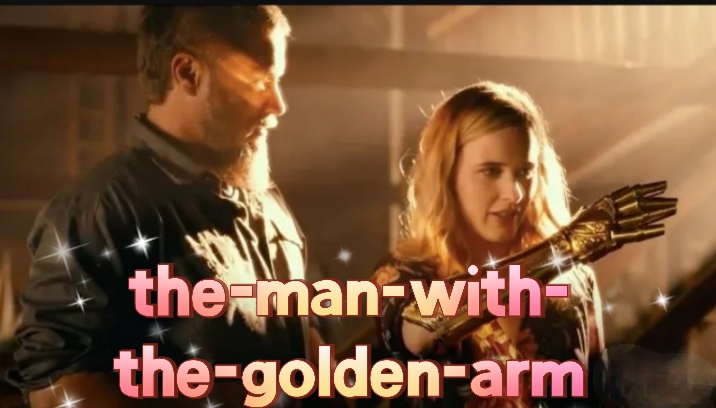 The Man with the Golden Arm
