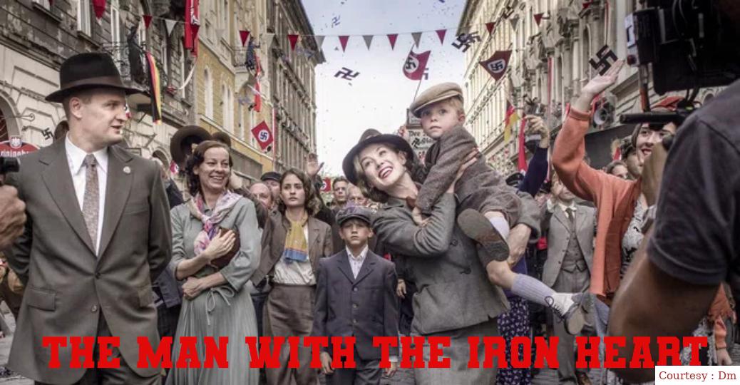Watch Free  The Man with the Iron Heart Full Movie Online