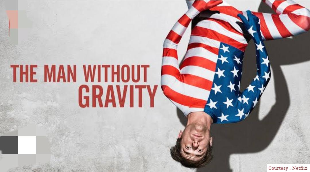 The Man Without Gravity 