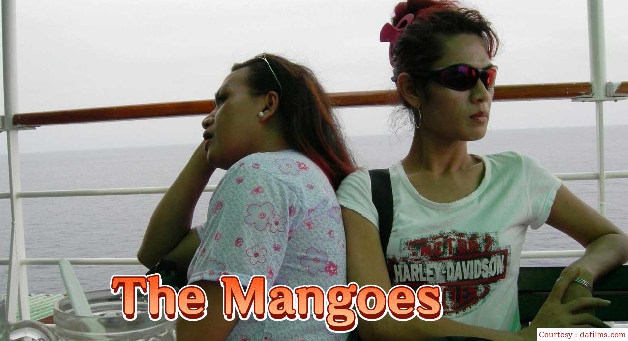 The Mangoes