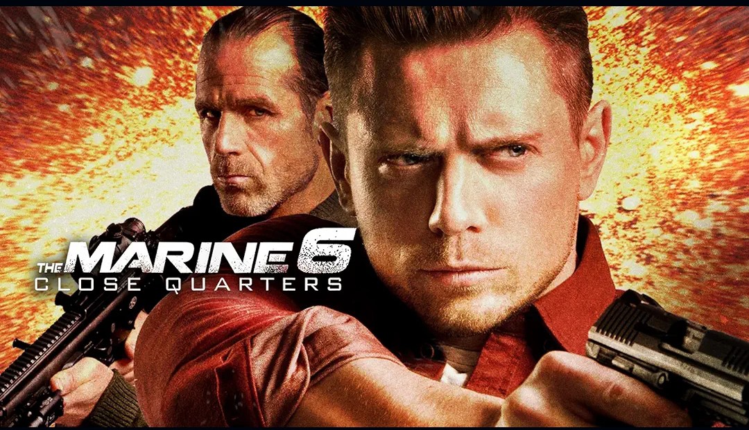 The Marine 6: Close Quarters