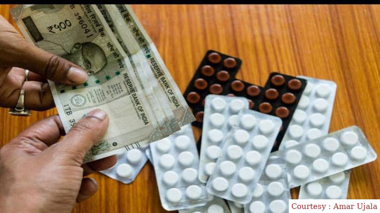 डिजिटल फार्मेसियों के कारण बिगाड़ रहा हैं दवाओं का बाजार।