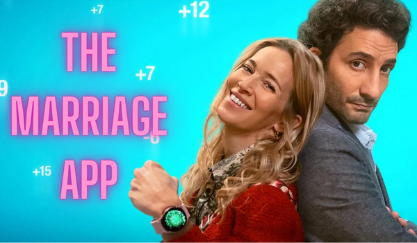 Watch Free  The Marriage App Full Movie Online
