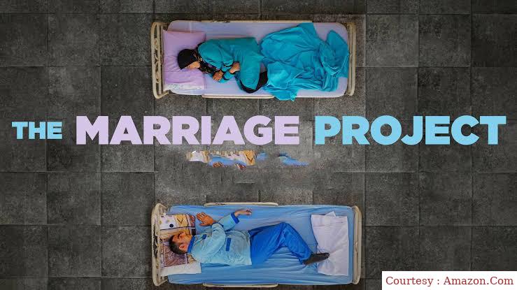 Watch Free  The Marriage Project Full Movie Online
