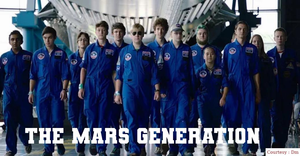 Watch Free  The Mars Generation Full Movie Online