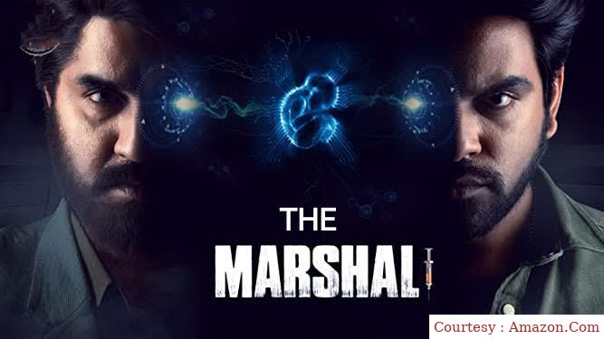The Marshal 