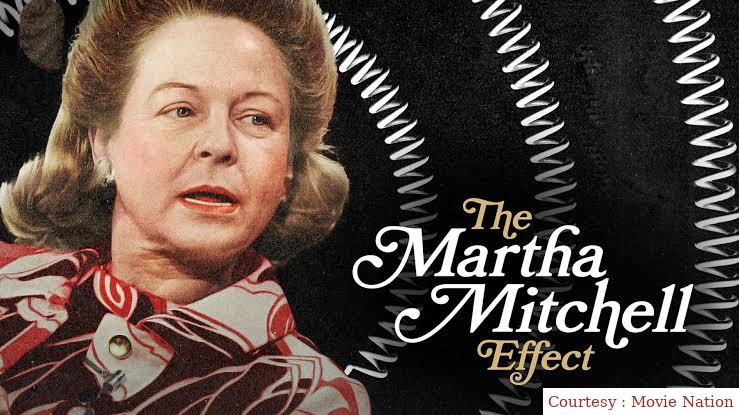 Watch Free  The Martha Mitchell Effect Full Movie Online