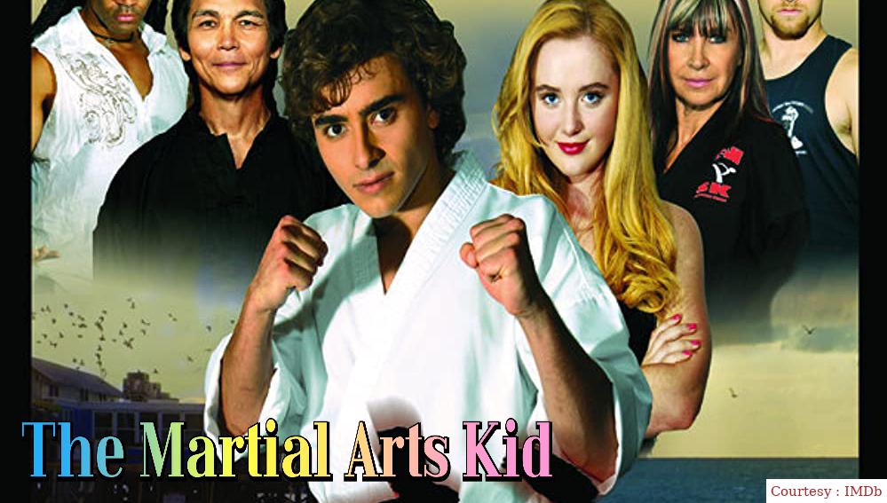 Watch Free  The Martial Arts Kid Full Movie Online
