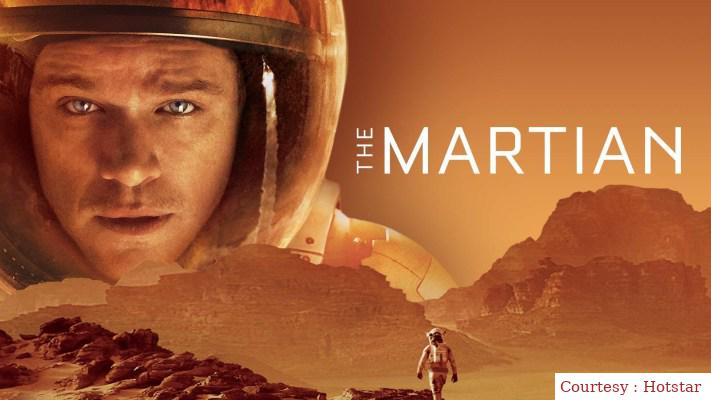 Watch Free  The Martian Full Hindi Movie Online
