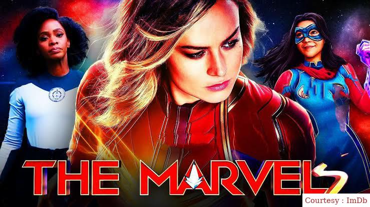 Watch Free The Marvels Full Movie Online