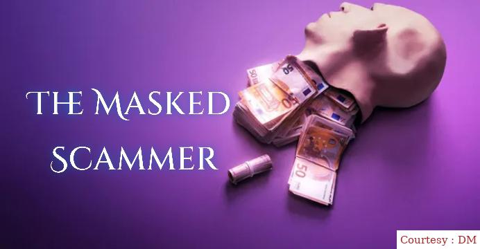 The Masked Scammer